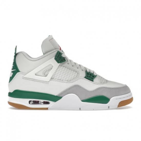 Air Jordan 4 Retro Sb Pino Verde